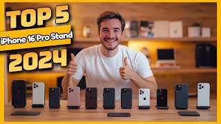 Top 5 iPhone 16 Pro Chargers on Amazon for 2024 – Fast and Reliable Charging [upl. by Audry]