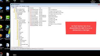 COMO ELIMINAR VIRUS DE MI PC SIN ANTIVIRUS NI PROGRAMAS DE FORMA SEGURA  2022 [upl. by Audri865]