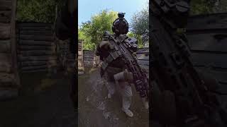 HK416 GBBR  Insta360 airsoft ep1 [upl. by Koser]