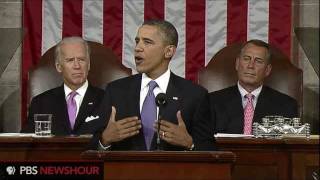 Full Speech Obama Prods Congress to Pass 450B Jobs Package Right Away [upl. by Heisser759]