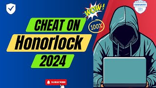 How to Cheat On Honorlock  Honorlock Cheating Tips amp Tricks 2024 [upl. by Angell]