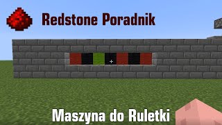 Ruletka w Minecraft  Poradnik [upl. by Leahcimal]