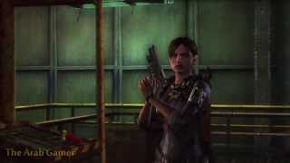 Resident Evil Revelations Wii U Review [upl. by Nilson230]