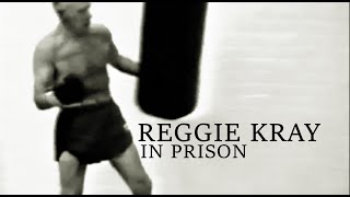 Reggie Kray  In Prison [upl. by Haeluj]