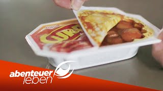 Currywurst ausm Supermarkt Was taugt die TiefkühlCurrywurst  Abenteuer Leben  Kabel Eins [upl. by Ardnekan]