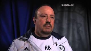 Preview Ivanovic and Benitez on Southampton [upl. by Lynne]