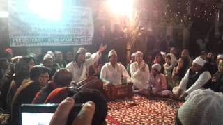 Kun Faya Kun Live at Hazrat Nizamuddin Dargah [upl. by Fidole312]