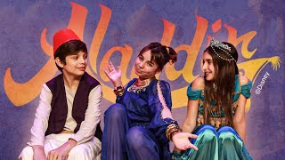 HCC presents Aladdin JR [upl. by Maccarone]