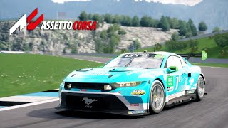 Assetto Corsa  MODS  LP Design FGT GT3  Vitus Park 2022  Links ✌️😎 [upl. by Pepito]