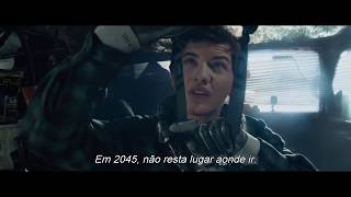 Jogador N°1  Trailer HD Legendado Steven Spielberg [upl. by Machute]