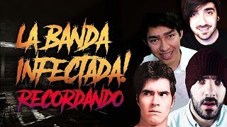 Fernanfloo Juegagerman Itowngameplay Y Bersgamer Infectados  Recordando La Banda [upl. by Jacintha]