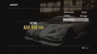 Need For Speed Rivals 5000000 SP in 1 minute [upl. by Afton]