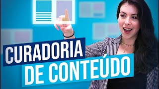 COMO CRIAR CONTEÚDO PARA SEU NEGÓCIO REALMENTE RÁPIDO CURADORIA DE CONTEÚDO [upl. by Cad234]