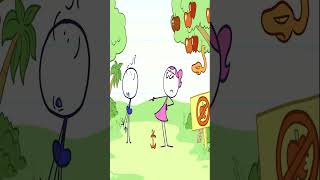 Oh Bee Hav Pencilmation CompilationAnimated Cartoons 205 [upl. by Faxun]