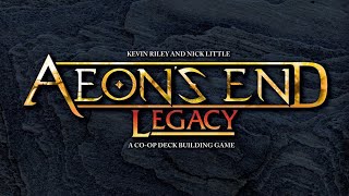 AEONS END LEGACY  Épisode 1 FR [upl. by Jacinthe]