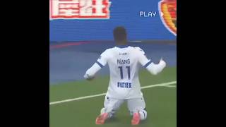 مباي نيانغ مهارات وأهداف لاعب الوداد الجديد🔴  Mbaye Niang goals and skills wydad football [upl. by Eojyllib]