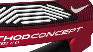 Nike Method Concept Putter  2012 Putters Test  Todays Golfer [upl. by Audris]