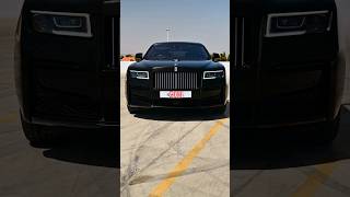 RollsRoyce Ghost Black Badge domcarcy domcar rollsroycecyprus [upl. by Annaigroeg]