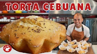 TORTA CEBUANA  Chef RV [upl. by Jepson]