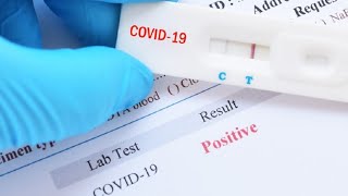 VERIFY Are rapid antigen tests really less accurate than other COVID19 tests Whens the best time [upl. by Consuelo949]