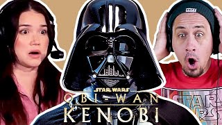 Star Wars Fans React to ObiWan Kenobi Part III [upl. by Kruter]