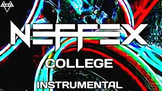 NEFFEX  College Instrumental  By EMV [upl. by Bartie46]