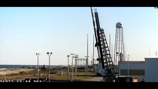 Watch NASA Rocket Wallops Launch LIVE  KiNETX Payload  Countdown [upl. by Anos]