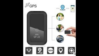 คู่มือการติดตั้ง GPS GF22 GPS GF21 การใช้งาน App GPS365 Manual GPS GF22 GPS GF21 and App GPS365 [upl. by Theodor397]