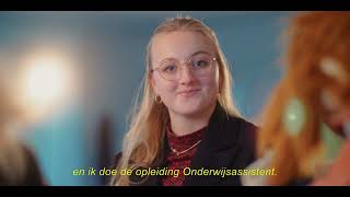 DC Onderwijs Assistent en Pedagogisch Medewerker [upl. by Yeclek]