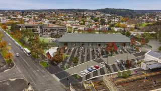 Ballarat Station Precinct Redevelopment [upl. by Fronniah]