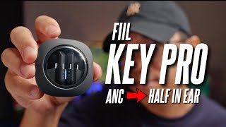 FIIL Key Pro Review A Great Budget All Rounder ANC Earbuds [upl. by Garry]