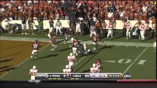 Boom Oklahoma Sooners 2010 [upl. by Anirahc]