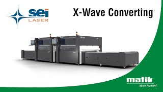 X Wave Converting Demo [upl. by Hamlet]