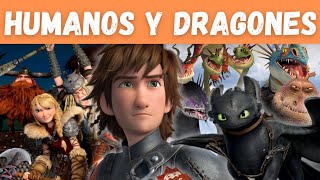 ¿CUÁNTO CONOCES A HIPO Y DESDENTADO 🐉🌟 DESCUBRELO CON NUESTRO TRIVIA ÉPICO 🧙‍♂️🔮 [upl. by Blane]