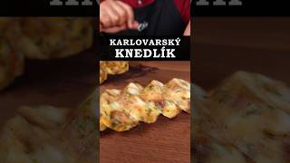 Recept na ten nejlepší karlovarský knedlík který jsem kdy jedl Tak zkuste také berky pavelberky [upl. by Ludeman]