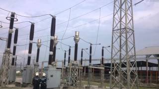 Apertura de seccionador 230 Kv [upl. by Eletnahc]