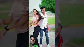 Mera bf hai yaar song bhojpuri comedy funny trending shorts viral [upl. by Navillus980]