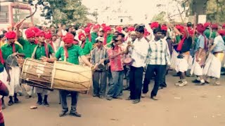 Adivasi Traditional Indal puja and Dance Video 2018 Fulmal Alirajpur MP Part 1 [upl. by Aibsel474]