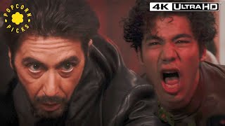 Your Boss is Dead And So Are You Al Pacino Scene  Carlitos Way 4k HDR [upl. by Prescott]