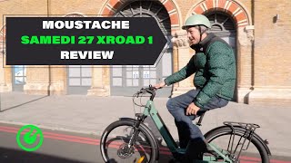 Moustache Samedi 27 Xroad 1 Review  the jack of all trades [upl. by Lashoh]