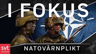 Så påverkas svenska soldater av Nato  SVT Nyheter [upl. by Marijo]