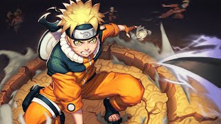 Naruto OST  Strong And Strike Extended [upl. by Onaimad]