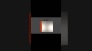 Leslie cube experiment part1 radiation transfer of heatscienceanimation [upl. by Haidedej]