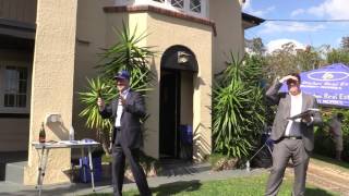 Auction at 20 Warrawee St Toowong Queensland Australia [upl. by Drais439]