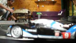 Scalextric Total Endurance [upl. by Daht]