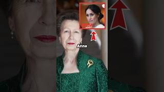 Princess Anne Destroyed Meghans Schemes Amidst Catherine Health Crisis shorts catherine kate [upl. by Bouchard779]