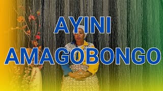 Ayini Amagobongo0780046059 [upl. by Irbmac]