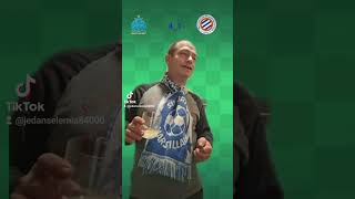 debrief om montpellier 41 le pastaga de Jean Louis fait effet 😅 [upl. by Lu]