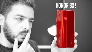 ده Honor 8X  لو بتفكر تشتريه شوف الفيديو ده الأول [upl. by Bore]