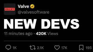 Valve Hires Risk of Rain Devs For Help [upl. by Llerrac879]